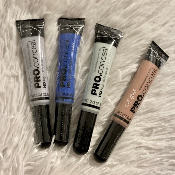 L.A. Girl - Color Corrector Bundle - Picture 4 of 5